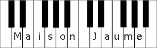 Piano Jaume