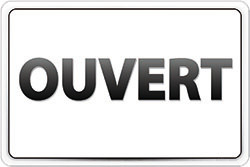 Ouvert