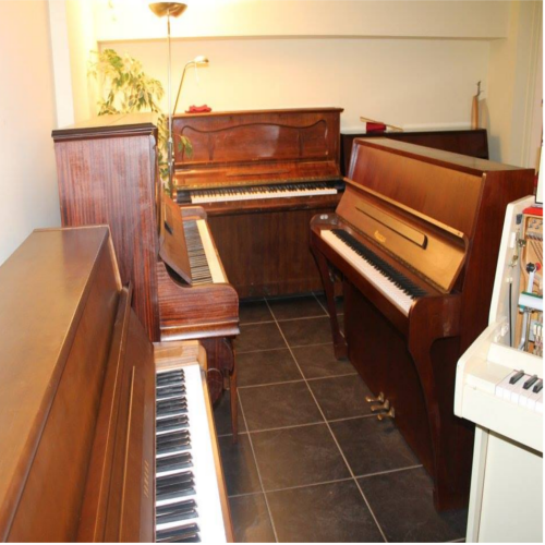 Pianos d'occasion